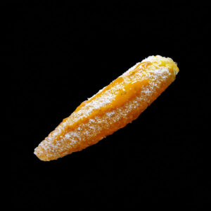 BUFFALO GARLIC CORN / ELOTE BÚFALO Y AJO