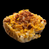 FIRE BAKED POTATOE
